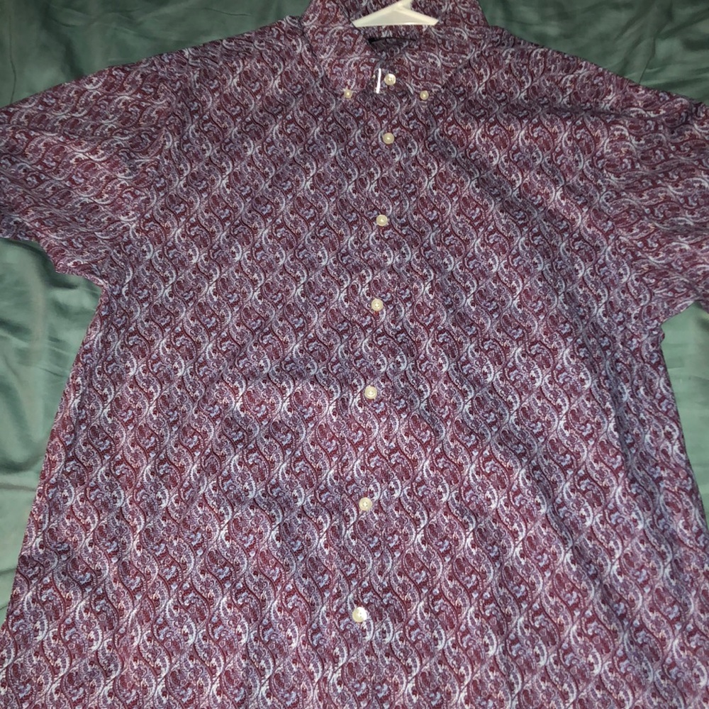 Dress Shirt.